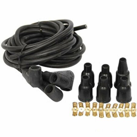 AFTERMARKET Spark Plug Wire Set 4 Cyl A-CPN12259-AI